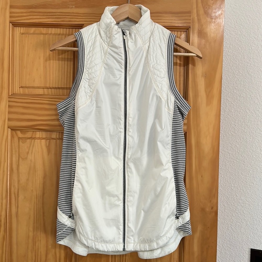Lululemon running vest